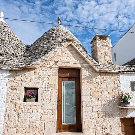 Il Trullo Gentile Алберобело Екстериор снимка