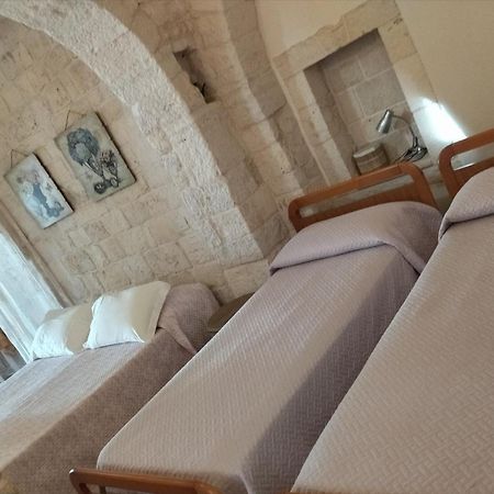 Il Trullo Gentile Алберобело Екстериор снимка