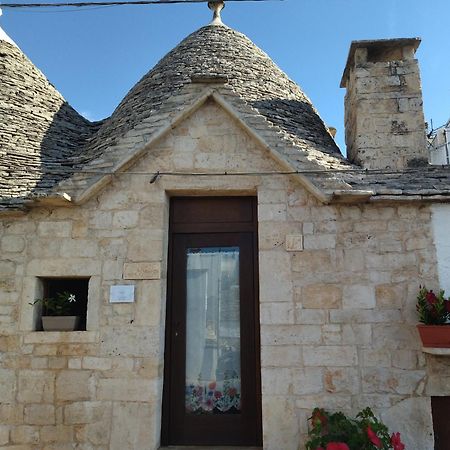 Il Trullo Gentile Алберобело Екстериор снимка