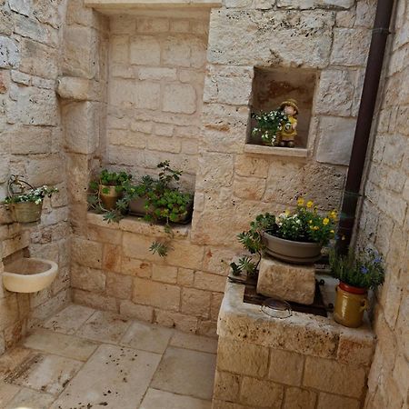Il Trullo Gentile Алберобело Екстериор снимка