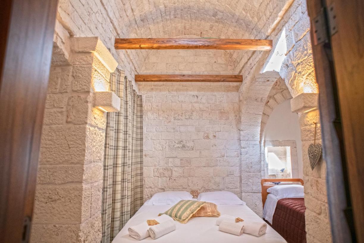 Il Trullo Gentile Алберобело Екстериор снимка