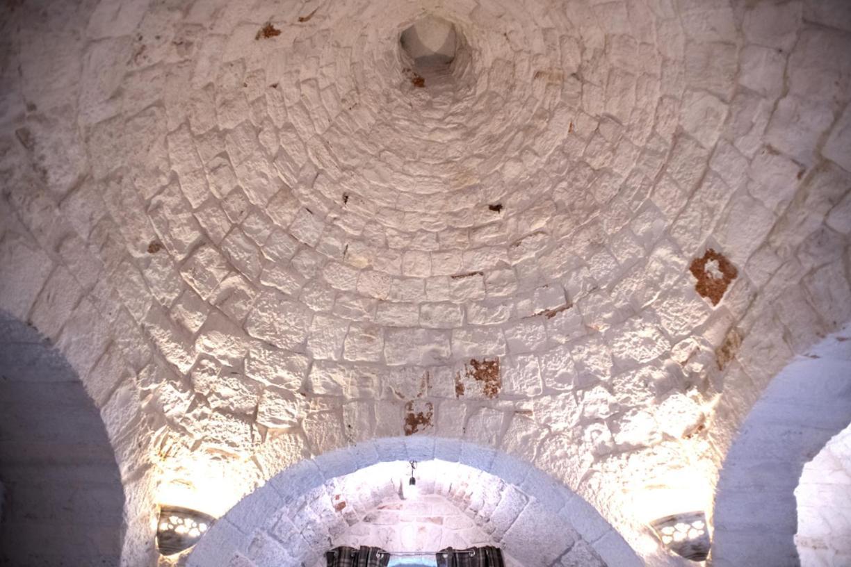 Il Trullo Gentile Алберобело Екстериор снимка