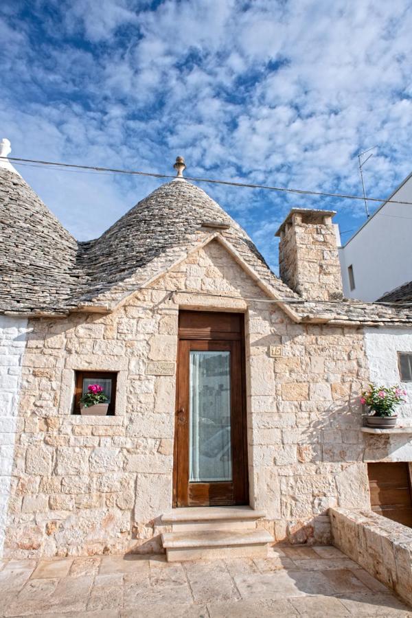 Il Trullo Gentile Алберобело Екстериор снимка
