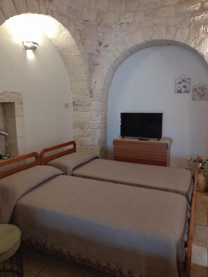 Il Trullo Gentile Алберобело Екстериор снимка