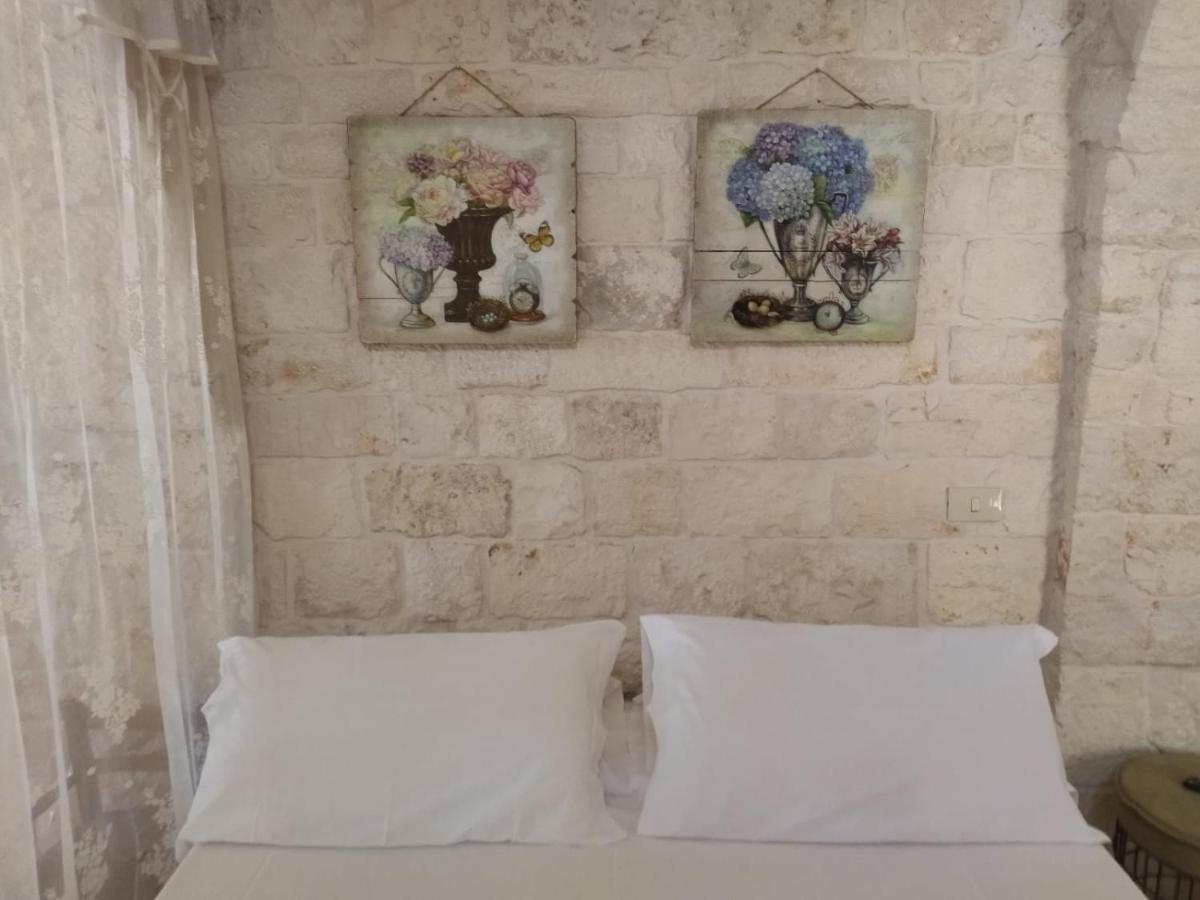 Il Trullo Gentile Алберобело Екстериор снимка