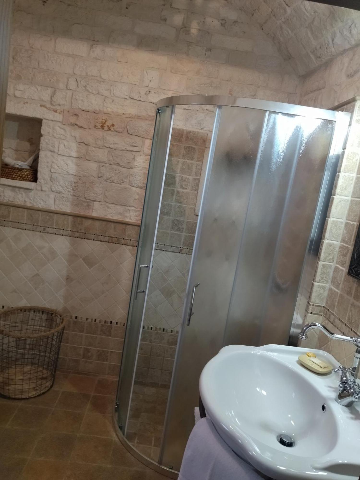 Il Trullo Gentile Алберобело Екстериор снимка