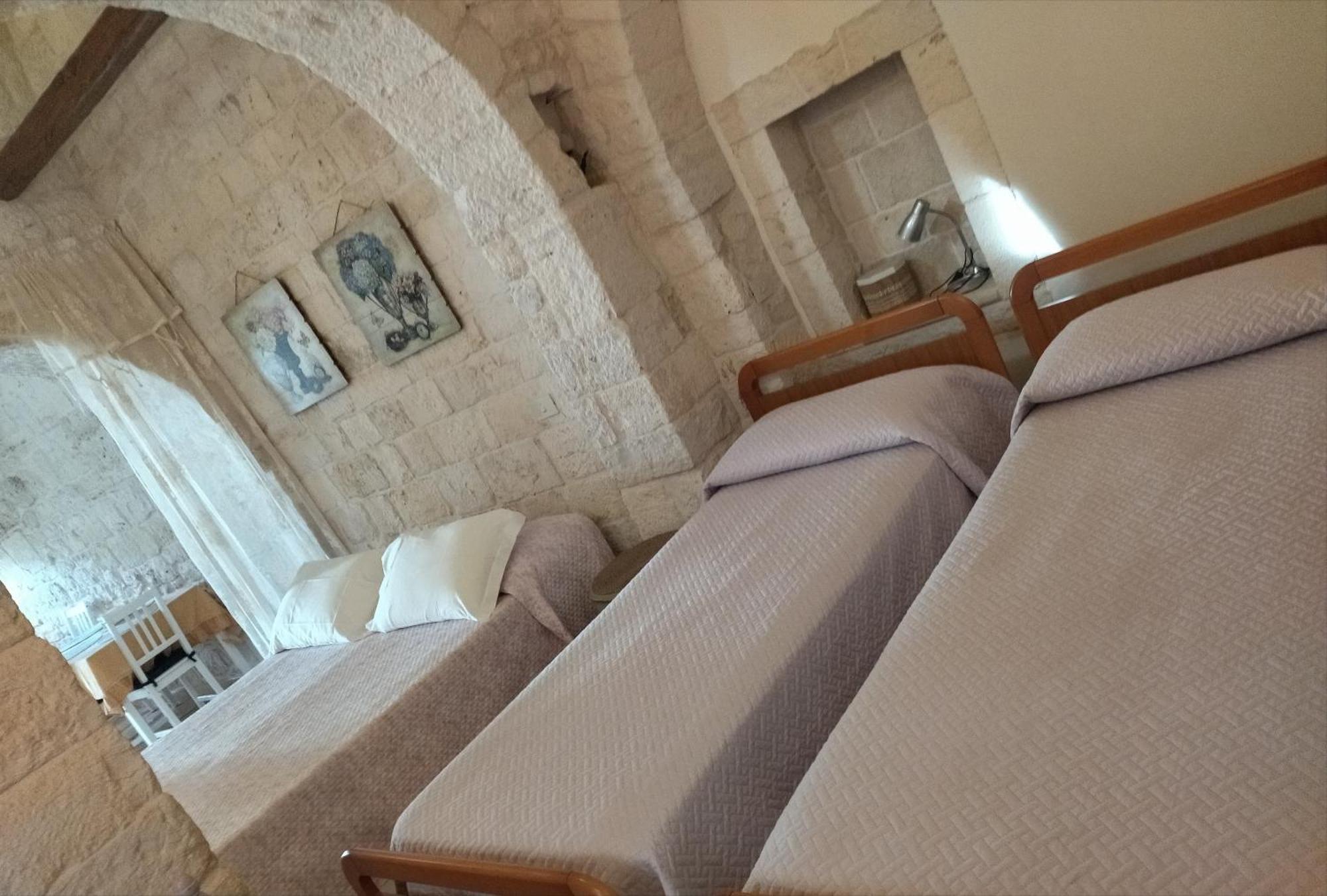 Il Trullo Gentile Алберобело Екстериор снимка
