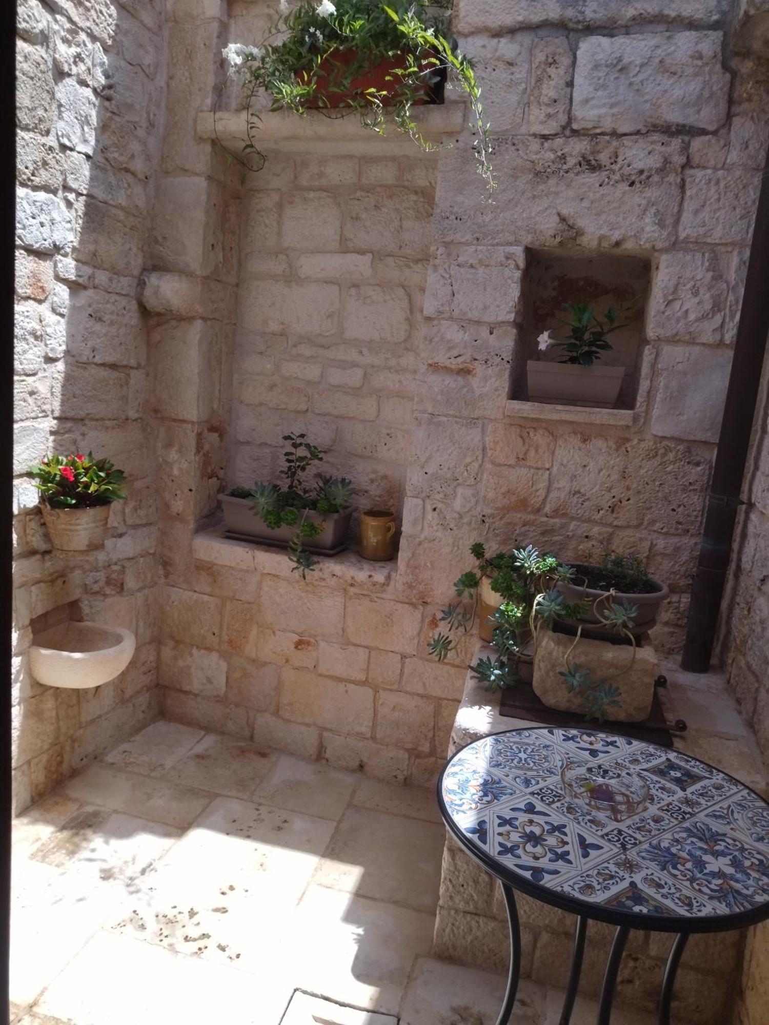 Il Trullo Gentile Алберобело Екстериор снимка